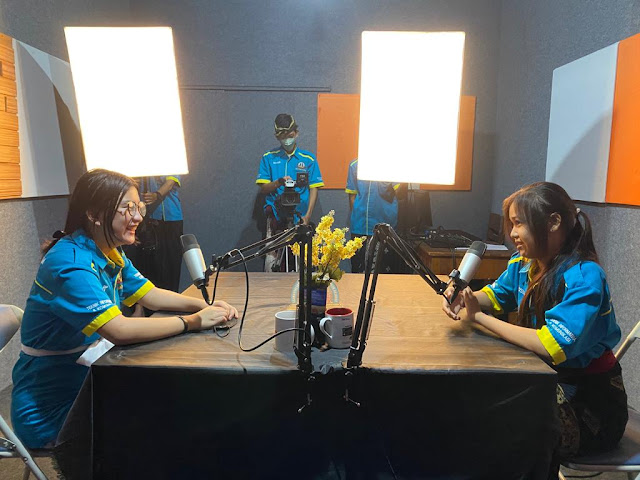 Studio Podcast
